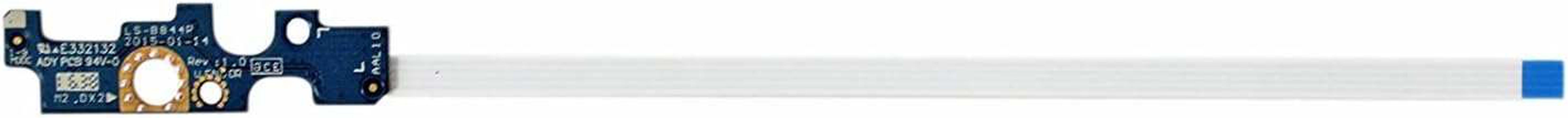 New Dell Inspiron 5555 15 5555 5558 5559 Power Button Board with Cable