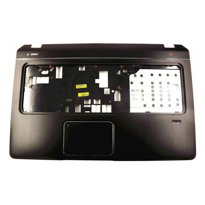 New HP Pavilion DV7-7000 Palmrest Case With Touchpad Finger Print 682044-001