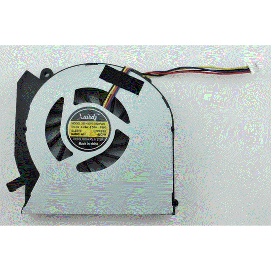 682061-001 HP Cpu Fan 4-wire MF75090V1-C100-S9A MG60090V1-C430-G99