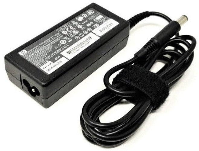New Genuine Original HP Compaq 6820s 6830s 6910p Laptop Ac Adapter Charger & Power Cord 65W