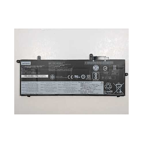 New Genuine Lenovo 01AV470 01AV471 01AV472 01AV484 Battery 48WH - LaptopParts.ca