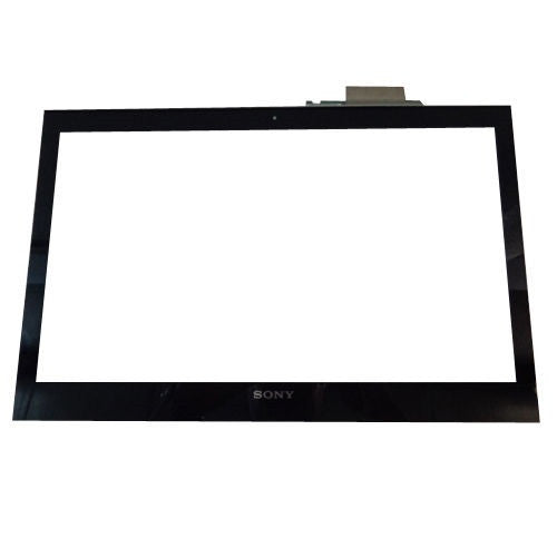 Sony VAIO T15 SVT15 Laptop Touch Screen Digitizer Glass & Bezel 15.6