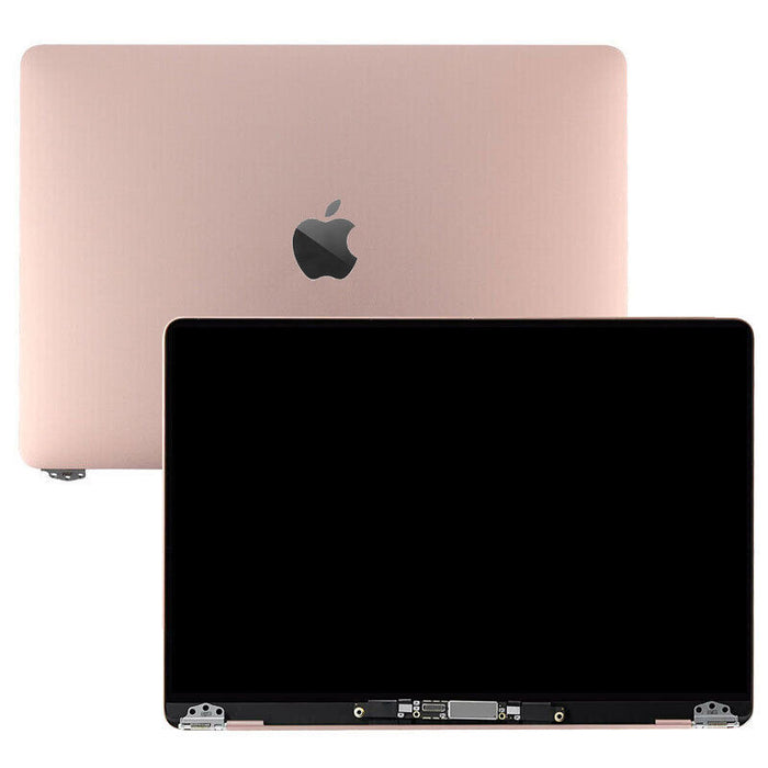 New Apple Macbook Air 13 A2179 2020 A1932 2019 LCD Screen Assembly Rose Gold 661-15391