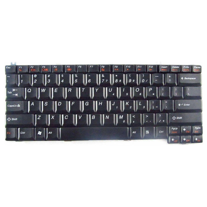 New IBM Lenovo 3000 Series N100 N200 N220 N430 N440 V100 US English Keyboard 25-007805 - LaptopParts.ca