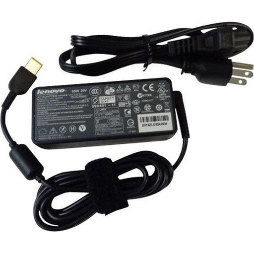 New Genuine Lenovo Ideapad 13 2191 80AX G50-30 Flex 10 Flex 14 Flex 14D Flex 15 Flex 15D 20DQ 80A6 Ac Adapter Charger 65W - LaptopParts.ca