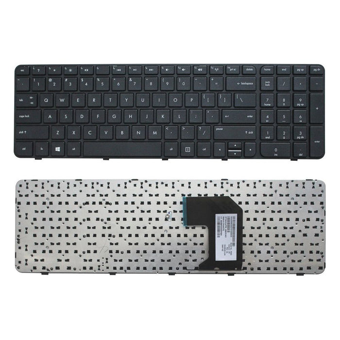 New HP G7-2000 G7-2100 G7-2200 G7-2300 Series Keyboard With Frame 699146-001 697477-001 AER39U02210