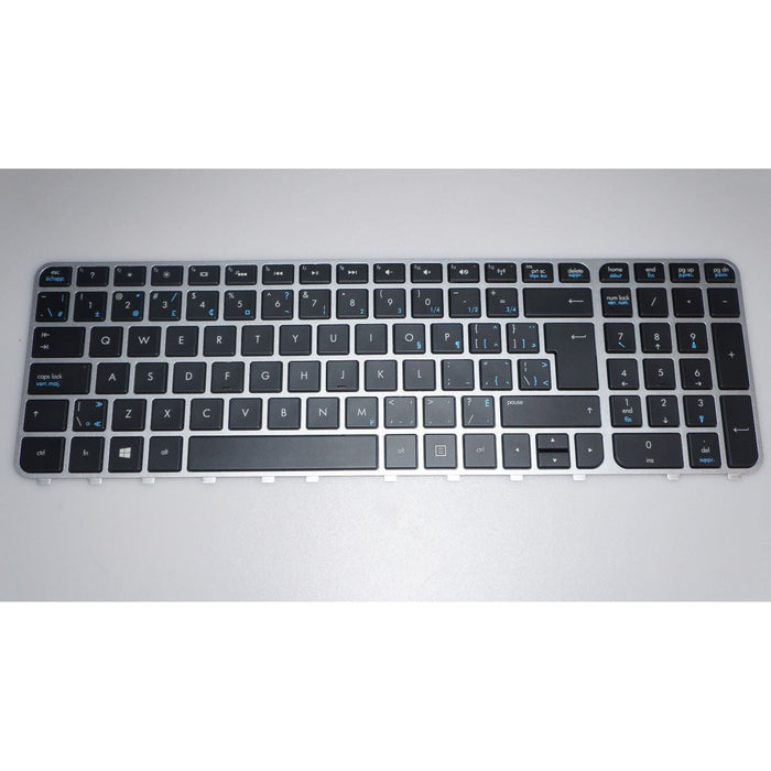 New HP Pavilion M6-1000 M6T Keyboard 699857-001 699857-DB1 698404-001 Canadian Bilingual Backlit