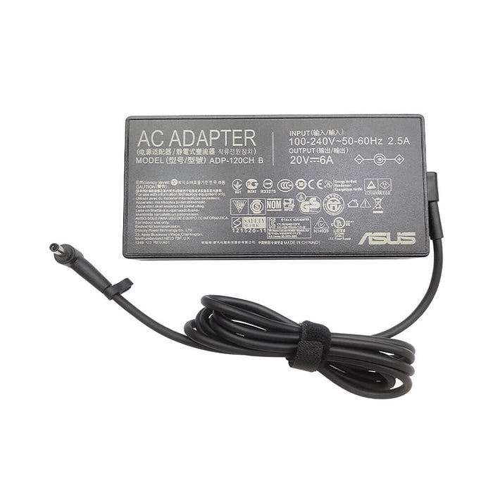 New Genuine Asus VivoBook Pro 15 F571GD K571GT AC Adapter Charger 120W - LaptopParts.ca