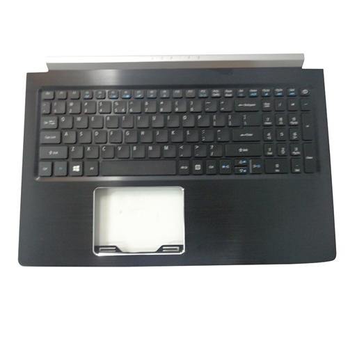 New Acer Aspire A515-51 A515-51G Palmrest & Backlit Keyboard 6B.GS1N2.001