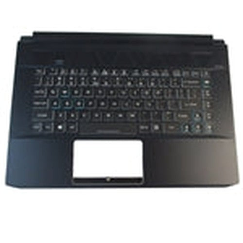 New Acer Predator Triton PT515-52 Palmrest with Keyboard 6B.Q6WN1.028