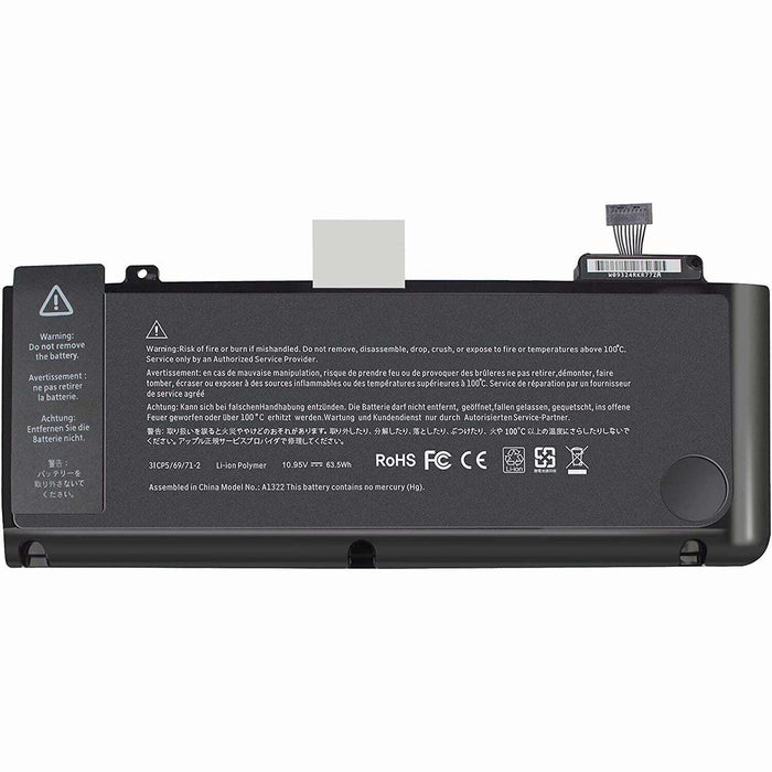 New Genuine A1322 Battery For MacBook Pro 13