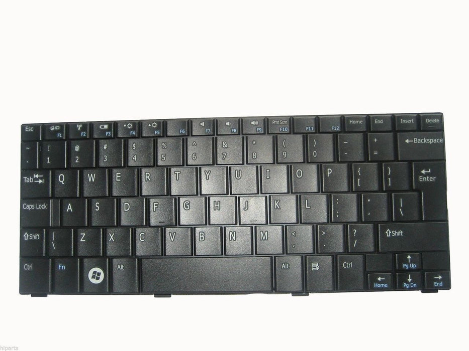 New Dell Inspiron Mini 10 (1010) Keyboard G204M V101102AS1 PK1306H4A00