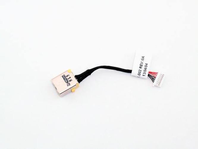 New Acer ConceptD 7 CN715-71 Predator Triton 500 PT515-51 DC Jack Cable 50.Q50N1.002 - LaptopParts.ca
