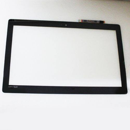 New Lenovo IdeaPad U310 Laptop Touch Screen Digitizer Glass 13.3