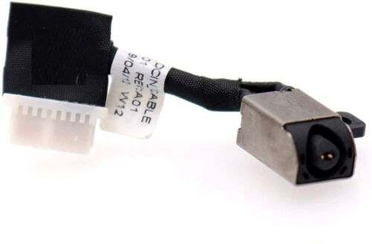 450.0F703.0001 Dell Vostro 5490 5590 DC Jack Cable K0XF2 0K0XF2