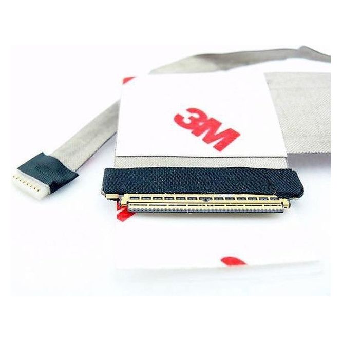 New Dell Precision M4800 LCD LED Display Video Cable DC02C005B00 06G4XC 6G4XC - LaptopParts.ca