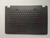 New Asus GL552V GL552VX Palmrest Assembly 13N0-RZA0841 90NB0AW4-R31US0 - LaptopParts.ca
