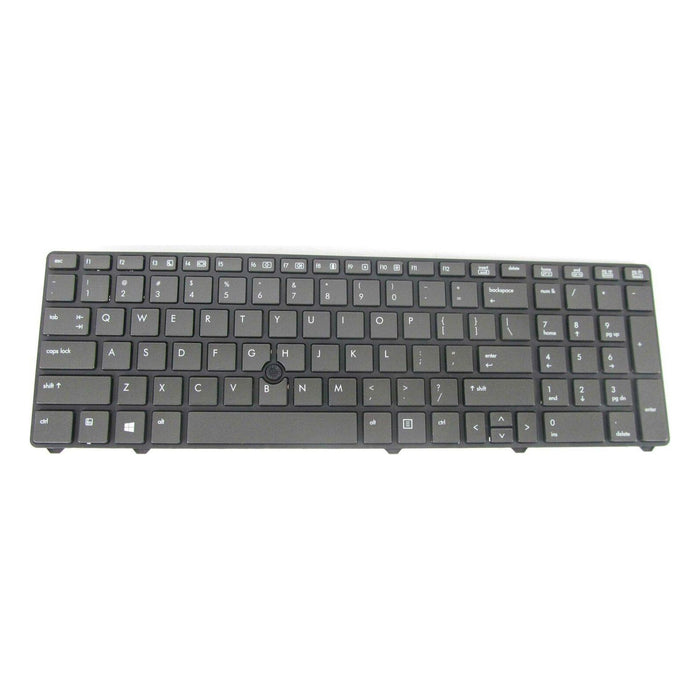New HP EliteBook 8760W 8770W Backlit Keyboard with Pointer 652554-001 638515-001 701978-001 701455-001