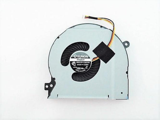 New Dell XPS 15 L501X L502X 17 L701X L702X 3-Pin CPU Fan - LaptopParts.ca