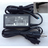 New Genuine HP Notebook 14-R010LA 14-R013LA 14-R013TX 14-R014TX AC Power Adapter Charger 65W
