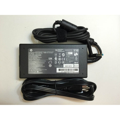 New Genuine HP HSTNN-DA25 HSTNN-CA25 Ac Power Adapter Charger 120W - LaptopParts.ca