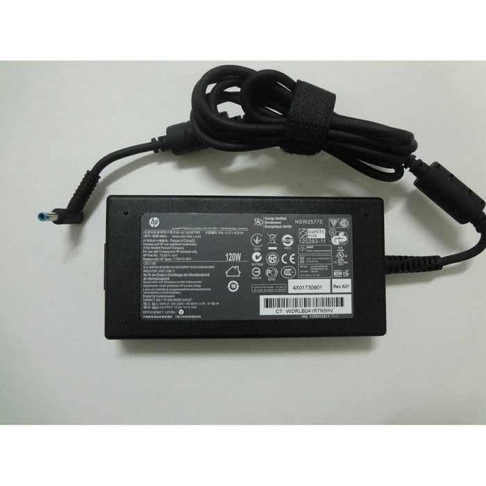 New Genuine HP Envy TS 15-J 17-J Ac Power Adapter Charger 120W - LaptopParts.ca