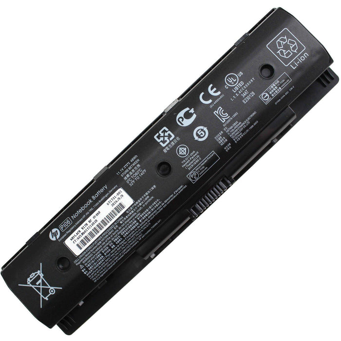 New Genuine HP Pavilion 15-e057sf 15-e058ex 15-E059TX 15-E061NR 15-E061TX Battery 48Wh