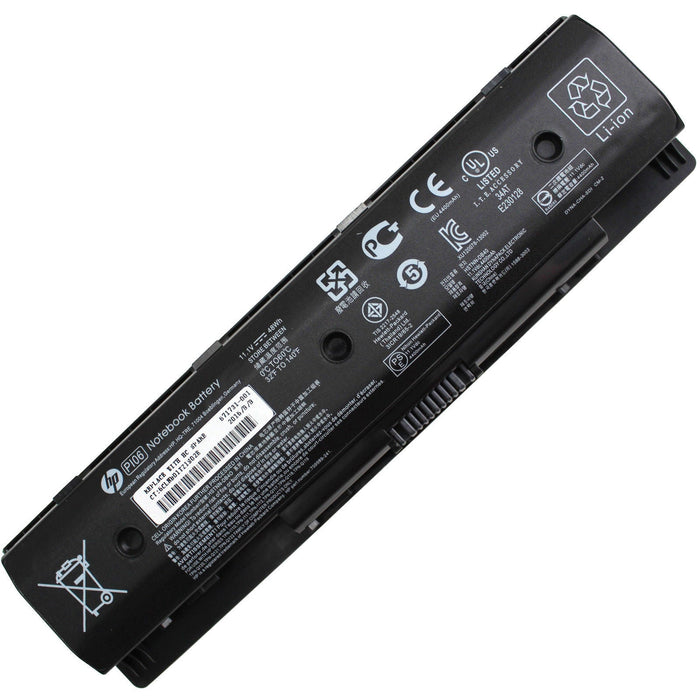 New Genuine HP HSTNN-LB4O HSTNN-UB4N HSTNN-YB4O P106 PIO6 TPN-I111 TPN-L110 Battery 48Wh