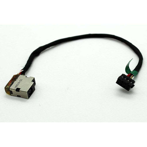 709802-SD1 HP Pavilion 17-E 17Z-E DC Jack Cable 709802-FD1 709802-YD1 728049-001