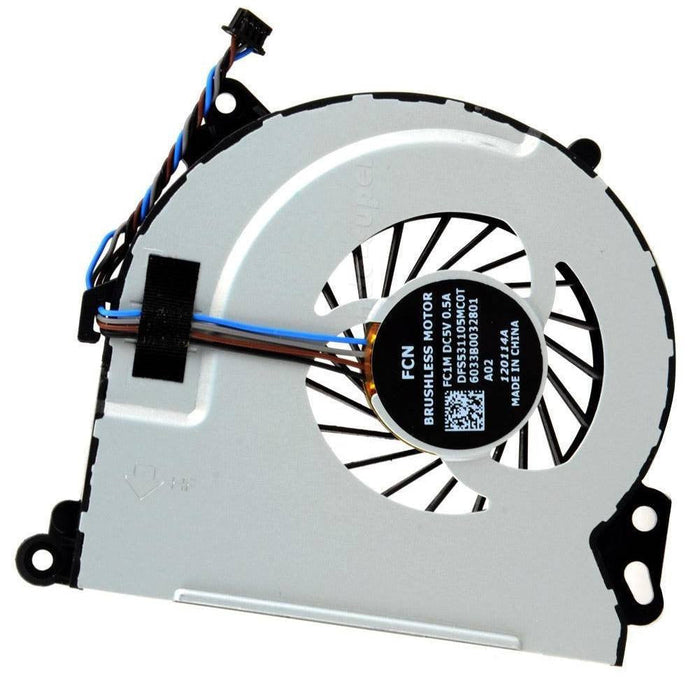 New HP ENVY 17 17J 17-J 17-j000 17-J100 CPU Fan 720235-001