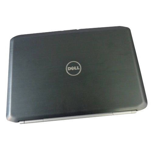 Dell Latitude E5420 Black Lcd Back Cover With Hinges M5KW5