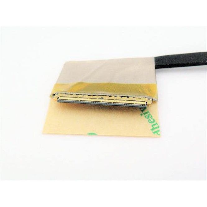 New HP ENVY 14 14-K 14-K000 14-K100 14T-K SleekBook UltraBook LCD LED Display Video Cable 727479-001 DC02C004Z00 - LaptopParts.ca