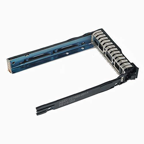 thumbnail image 2 of 2.5" Hot-Plug NVMe Tray Caddy For HP Proliant DL380 ML350 G10 Gen10 – 727695-001 2 of 6