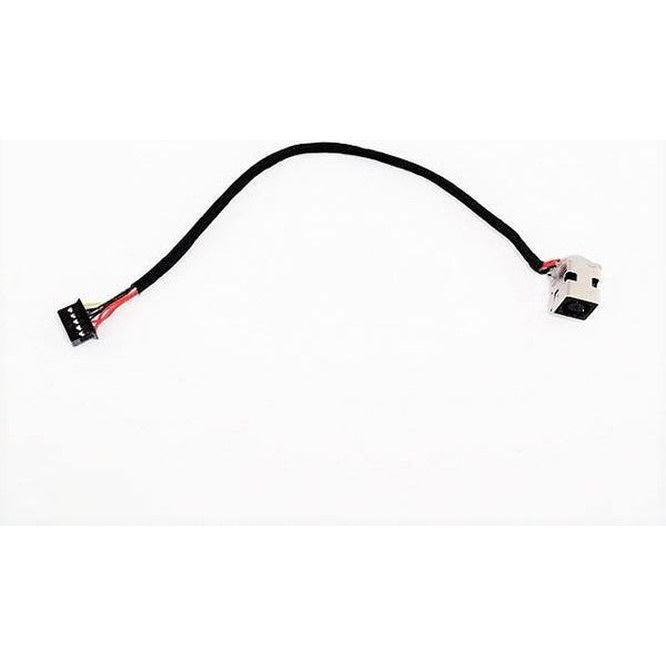 New HP Zbook 17 G1 G2 17G1 17G2 DC Jack Cable 727818-YD9 727818-FD9 737734-001 785212-001 727818-SD9
