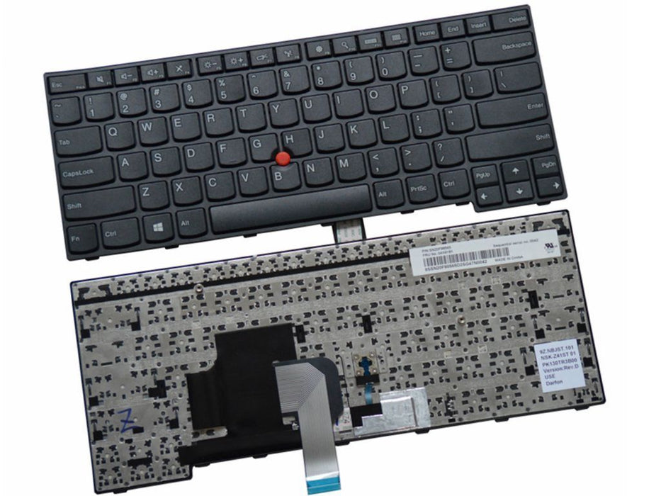 Lenovo ThinkPad E450 E450C E455 E460 E465 W450 Keyboard w Pointer 04X6101
