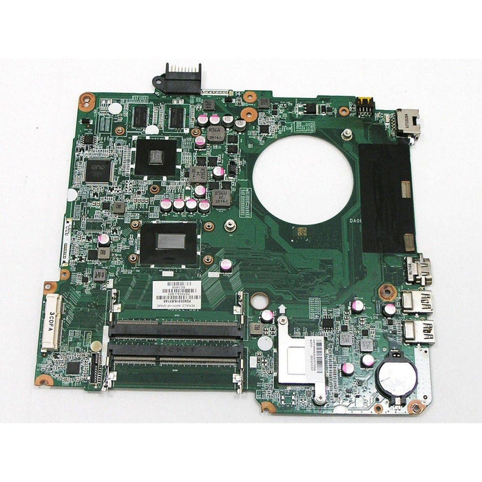 New HP Pavilion 15-N Series Intel i3-3217U Motherboard 732096-001 DA0U81MB6C0