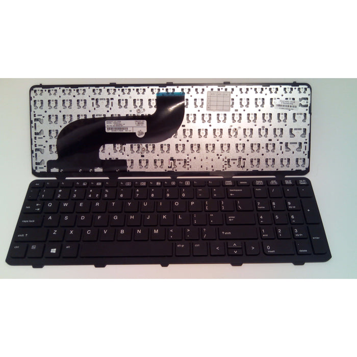 New HP Probook 640 650 655 G1 Keyboard with Frame 736649-001 738697-001 V1395268S1
