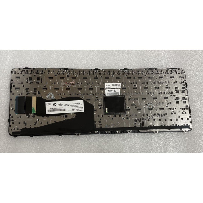 New HP EliteBook 840 850 745 740 750 ZBook 14 15U G1 Keyboard With Pointer 736658-001