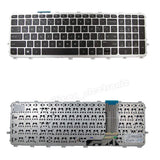 New HP ENVY Touchsmart 15-J 17-J US Keyboard non-Backlit 720242-001 720245-001 711505-001