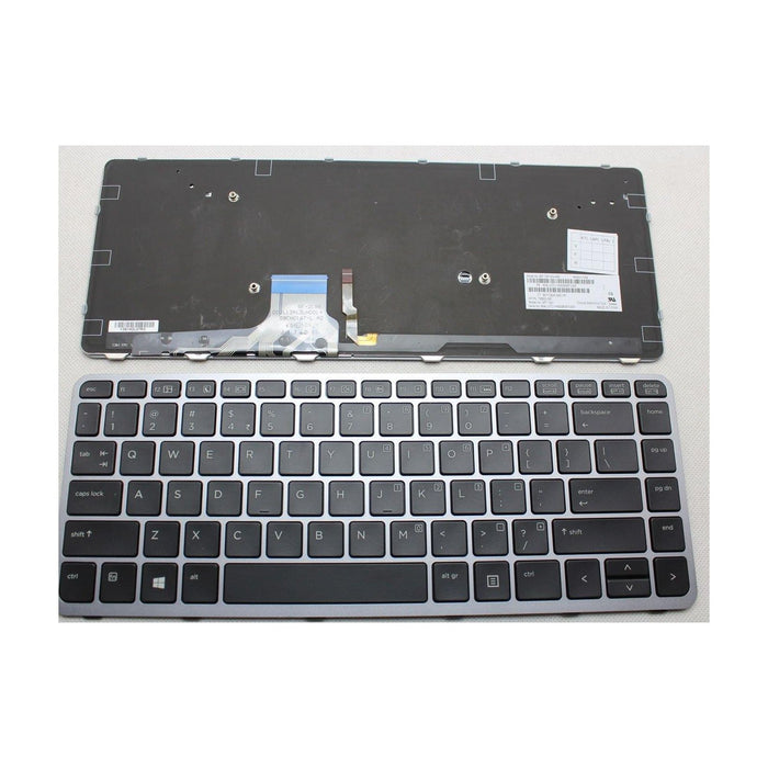 New HP Elitebook Folio 1040 G1 G2 Series Keyboard Backlit 739563-001 736933-001