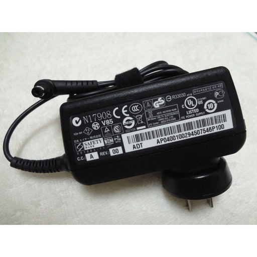 New Genuine Acer Aspire One Happy Happy 2 E100 Ac Adapter Charger 40W - LaptopParts.ca