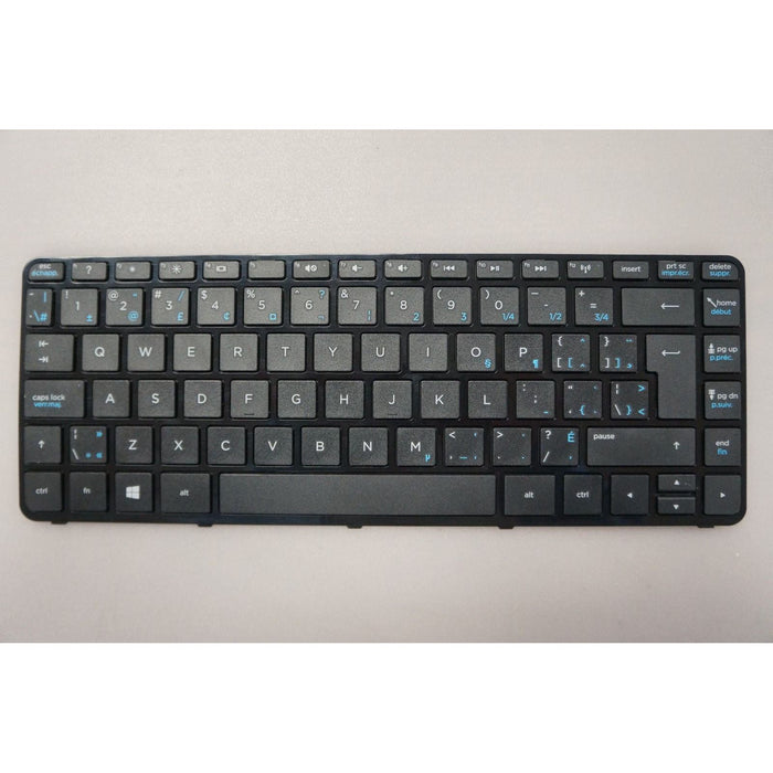 New HP Keyboard Pavilion 14-N 14-n228ca 14-n248ca Canadian Bilingual 740102-DB1