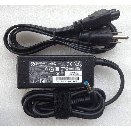 HP 14-X 15-DA Brand New Genuine AC Adapter Charger 45W