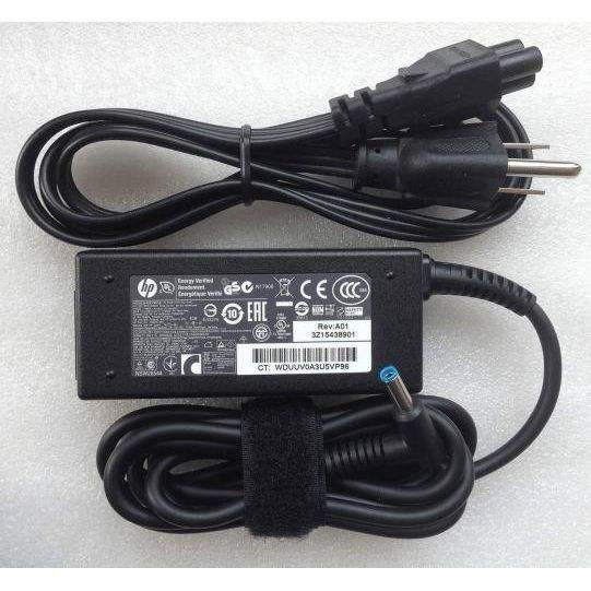 740015-002 740015-003 714635-850 New Genuine HP AC Adapter Charger 45W