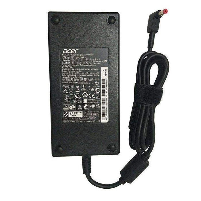 AN515-57 Genuine Acer Nitro 5 AN515-57-737S AC Adapter Charger 180W