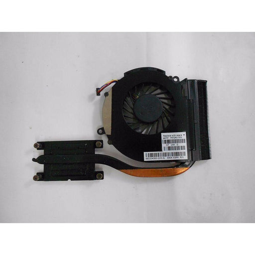 New HP Envy 16-D 17-D 14-D 15-D CPU fan With Heatsink 747241-001 DFS551205ML0T - LaptopParts.ca