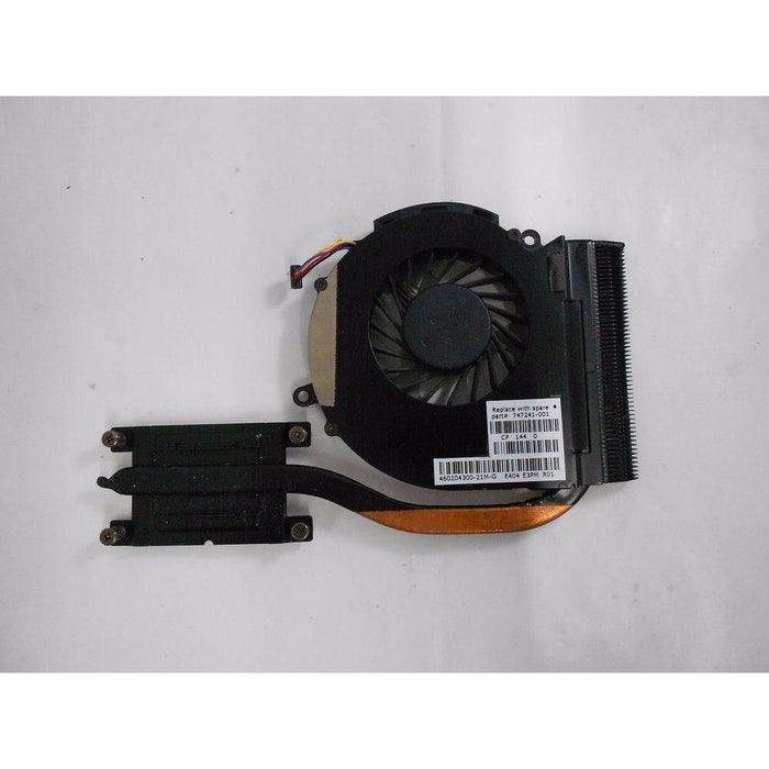 New HP Envy 16-D 17-D 14-D 15-D CPU fan With Heatsink 747241-001 DFS551205ML0T - LaptopParts.ca