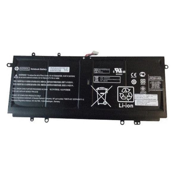 New HP A2304XL 738392-005 HSTNN-LB5R Battery 51Wh
