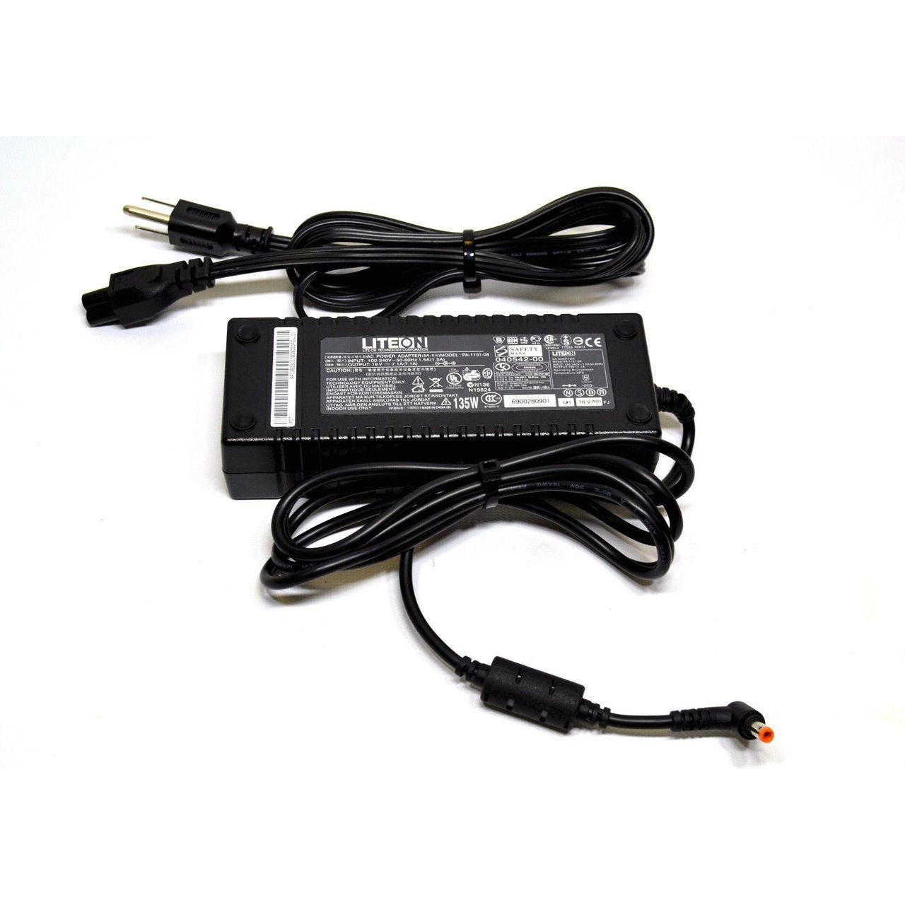 New Genuine Acer AP.03501.010 AP.13503.001 Laptop AC Adapter Charger 135W