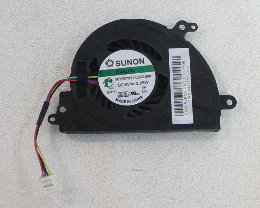 New Asus X553 X553M D553M D553MA F553M K553M K553MA CPU Fan 13NB04W1T09021 - LaptopParts.ca